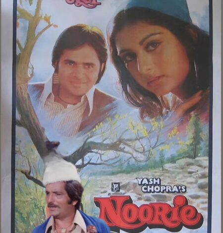 Poonam Dhillon pays tribute to late Bharat Kapoor, recalls working with him in ‘landmark’ movie ‘Noorie’