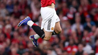 Man Utd Edge closer to UCL return with 2-1 win over Brentford