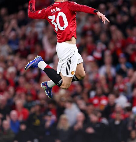 Man Utd Edge closer to UCL return with 2-1 win over Brentford