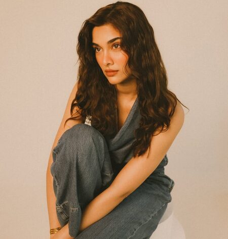 Saiee M Manjrekar: Working on a film based in different era is very interesting