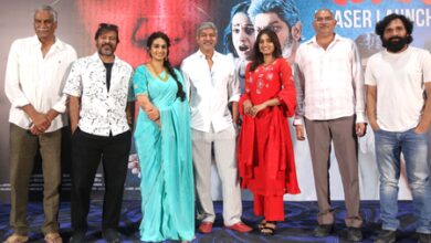 Jagapathi Babu, Laya’s ‘Vadhala’ teaser released