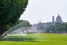 Scorching heatwave conditions set to change in Delhi-NCR; rain, winds likely over next four days