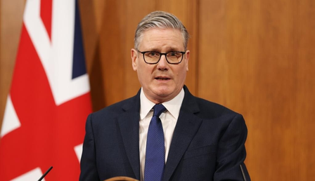 Starmer calls parliamentary vote on possible investigation against him ‘political stunt’