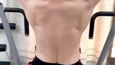 Anupam Kher at 70 indulges in intense gym workout; says it ‘centres my mind’