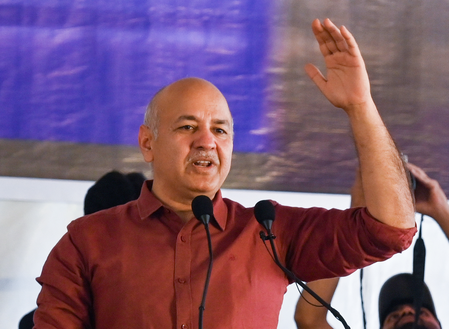 After Kejriwal, Manish Sisodia on ‘Satyagraha’ in Delhi liquor case