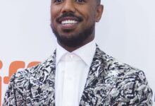 Michael B. Jordan reveals his Oscar trophy is in his closet