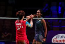 TUC: Indian women crash out after losing to China in last group tie