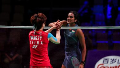 TUC: Indian women crash out after losing to China in last group tie