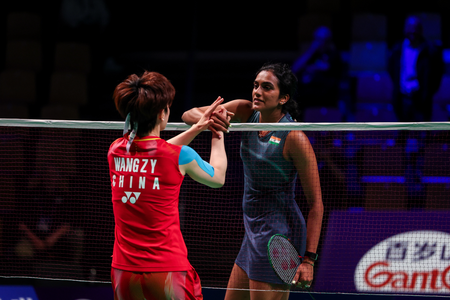 TUC: Indian women crash out after losing to China in last group tie