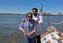 Mohanlal on 38 years with wife Suchitra: Still feels like the beginning
