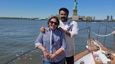 Mohanlal on 38 years with wife Suchitra: Still feels like the beginning