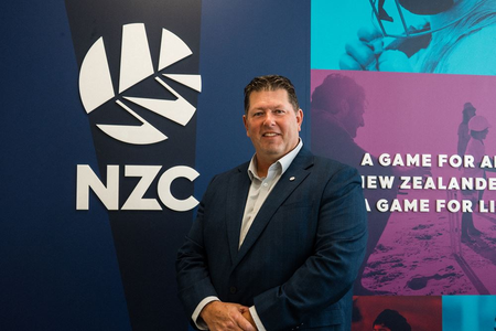 NZC name former pacer Geoff Allott as new CEO
