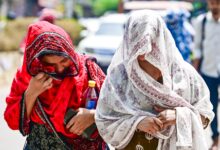 Jaisalmer sizzles at 46.4 degrees; Rajasthan in grip of intense heatwave