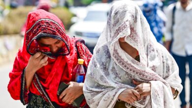 Jaisalmer sizzles at 46.4 degrees; Rajasthan in grip of intense heatwave