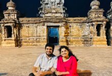 ‘Indru Netru Nalai’ director Ravikumar tells wife Priyanga: The most beautiful story I will ever witness is you!