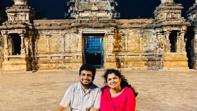 ‘Indru Netru Nalai’ director Ravikumar tells wife Priyanga: The most beautiful story I will ever witness is you!