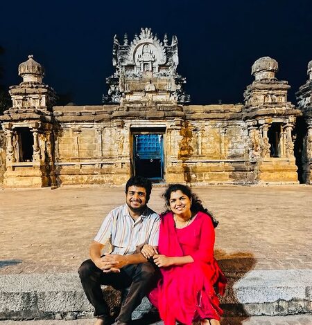 ‘Indru Netru Nalai’ director Ravikumar tells wife Priyanga: The most beautiful story I will ever witness is you!