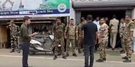 Row erupts over Ajay Pal Sharma’s Bengal poll role; SP calls him ‘BJP’s agent’