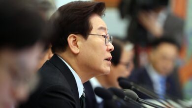 South Korean President says will resolve ‘pending issues’ with allies through mutual respect