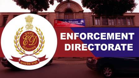 ED again summons Kolkata DCP Shantanu Sinha Biswas in Sona Papu syndicate case