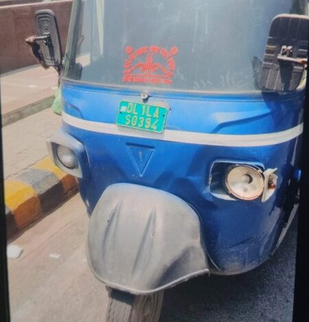 Delhi traffic police detect forged permits, tampered vehicle; three FIRs registered