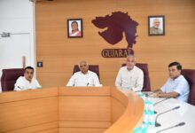 Gujarat local poll results: CM, Dy CM track counting as BJP leads early trends