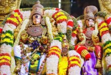 Grand Meenakshi Thirukalyanam celebrated with splendour in TN’s Madurai