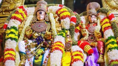 Grand Meenakshi Thirukalyanam celebrated with splendour in TN’s Madurai