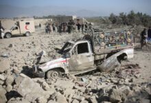 Afghan Ministry condemns Pakistani strike on Kunar University as 30 injured