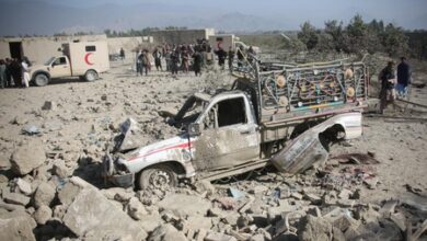 Afghan Ministry condemns Pakistani strike on Kunar University as 30 injured