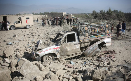 Afghan Ministry condemns Pakistani strike on Kunar University as 30 injured
