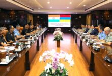 India, Armenia discuss avenues for joint ventures in military hardware development
