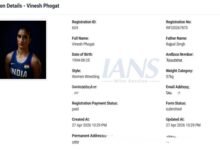 Vinesh’s registration has already been completed, Why is she creating unnecessary ruckus?: WFI chief Sanjay Singh (Ld)