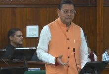 Uttarakhand CM targets Opposition over women’s quota Bill defeat, draws mythological parallels