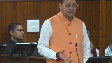 Uttarakhand CM targets Opposition over women’s quota Bill defeat, draws mythological parallels