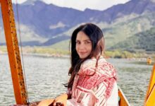 Neetu Chandra says she’s glad she doesn’t come from privileged family in Bollywood: Have nothing to lose