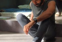 Kishen Das: I’ve always believed in finishing my films before I talk about it