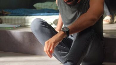 Kishen Das: I’ve always believed in finishing my films before I talk about it