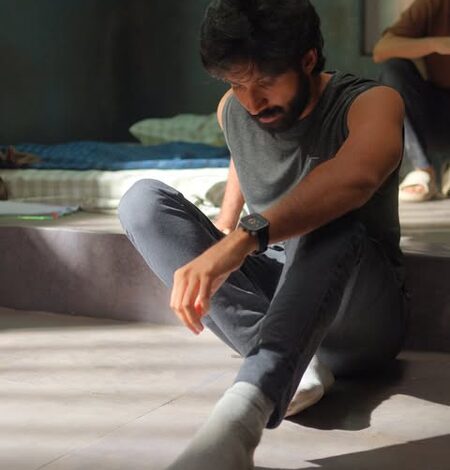 Kishen Das: I’ve always believed in finishing my films before I talk about it