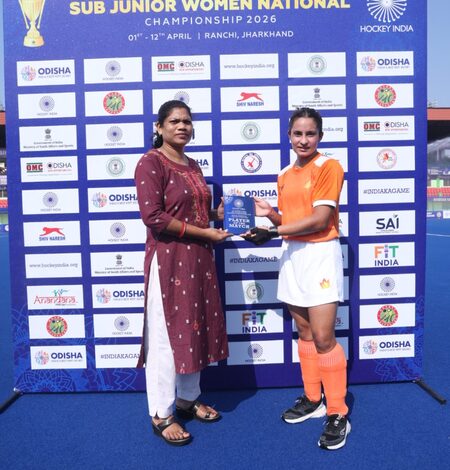 Inspired by Vandana Katariya, Akshra Dutta’s journey from Poonch to national camp gathers pace