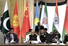 Op Sindoor showed terrorism centres no longer immune, says Rajnath Singh at Kyrgyzstan SCO meet