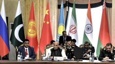 Op Sindoor showed terrorism centres no longer immune, says Rajnath Singh at Kyrgyzstan SCO meet