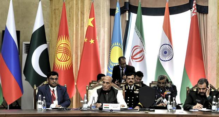 Op Sindoor showed terrorism centres no longer immune, says Rajnath Singh at Kyrgyzstan SCO meet