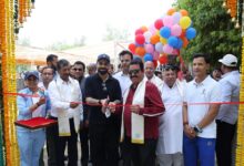 Be honest with your dreams, follow it with commitment: Kohli gives pep talk to school kids at cricket academy launch