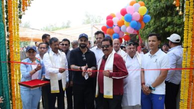 Be honest with your dreams, follow it with commitment: Kohli gives pep talk to school kids at cricket academy launch