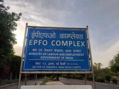 TeamLease Services slapped with EPFO’s Rs 185 crore notice, stock falls 3 pc