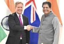 India-New Zealand FTA serves as a beacon of bright light: Todd McClay (IANS Interview)