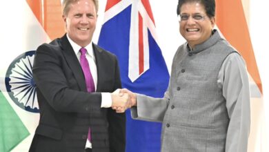 India-New Zealand FTA serves as a beacon of bright light: Todd McClay (IANS Interview)