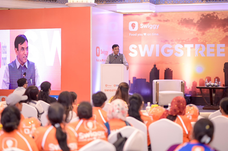 Share of females in India’s labour force jumped from 23.3 pc to 40 pc in 7 years: Mandaviya