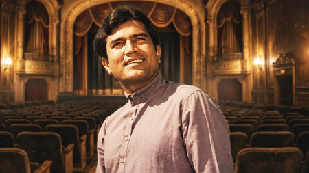 Rajeev Khandelwal recalls Rajesh Khanna’s iconic ‘Anand’ dialogue on ‘Tum Ho Naa’